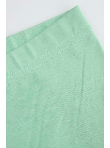 Coccodrillo Leggings mit langem Hosenbein in grün