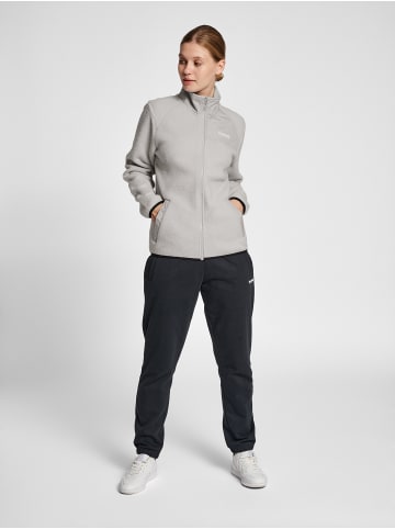 Hummel Hummel Fleece-Jacke Hmllgc Training Damen in HARBOR MIST