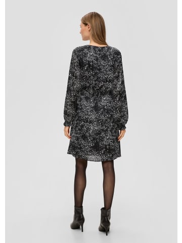 s.Oliver Kleid in 99A2_schwarz