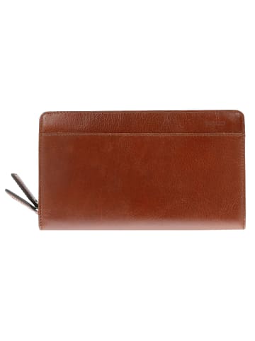 PICARD Buddy 1 Geldbörse Leder 22 cm in cognac