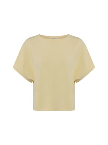 OPUS Shirt Solchen in vanille