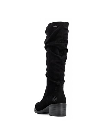 rieker Schaftstiefel   in Schwarz
