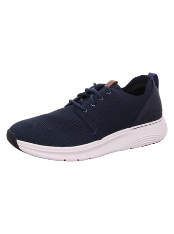 Clarks Sneaker Motion Trek MX in Blau