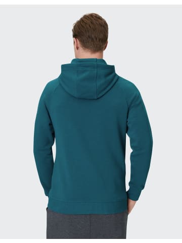 Venice Beach Kapuzensweatshirt VBM Logan in green teal