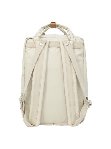 Doughnut Macaroon Denise Peter 16 - Rucksack 27 cm (stone) in stone