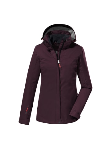 Killtec Jacke KOS 133 in Violett393