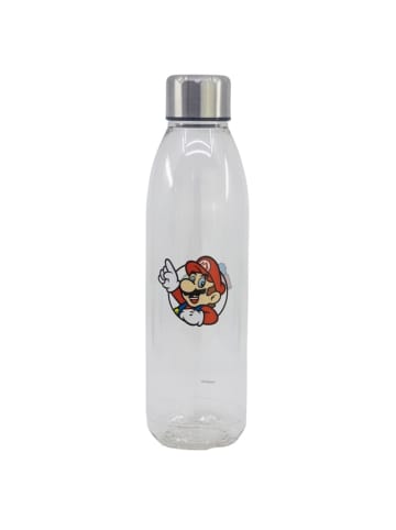 Super Mario Kinder Trinkflasche 980ml Für Schule, Freizeit & Abenteuer