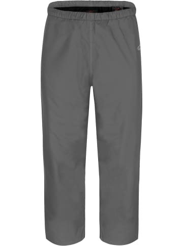 Normani Outdoor Sports Normani Outdoor Sports Kinder Regenhose mit Fleecefutter in Grau