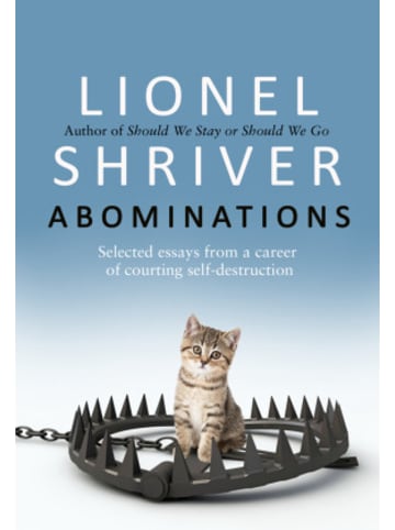 HarperCollins Buch - Abominations