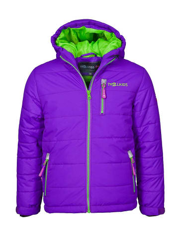 Trollkids Skijacke / Winterjacke "Hemsedal" in Violett