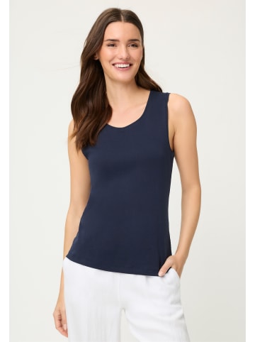 Olsen Shirt in Ink Blue