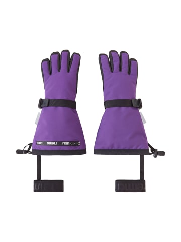 Reima ReimaTec Handschuhe Skimba Plum Purple
