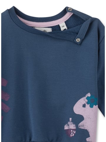 Sanetta Sweatshirt in Blau