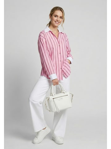 EMILY & NOAH Shopper E&N Josepha in white