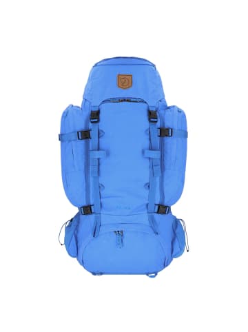 FJÄLLRÄVEN Kajka 75 Rucksack M-L 89 cm in un blue