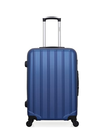 Hero 2 tlg. Kofferset HIMALAYA in Dunkelblau (64L/37L)