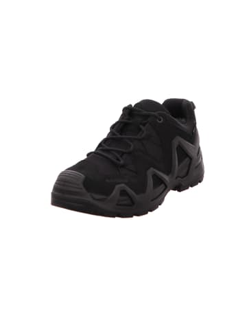 LOWA Schnürschuh in schwarz