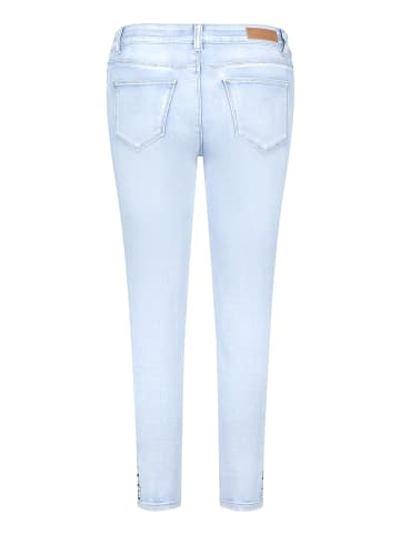 Betty Barclay Basic-Jeans mit Waschung in Light Blue Denim