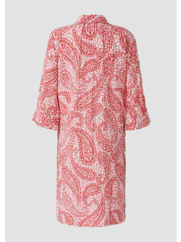 s.Oliver Kleid in 33A0_himbeere