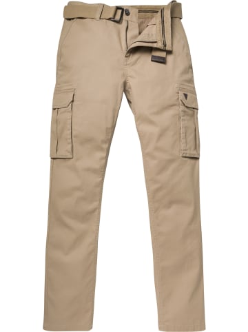 H.I.S. Cargohose in beige