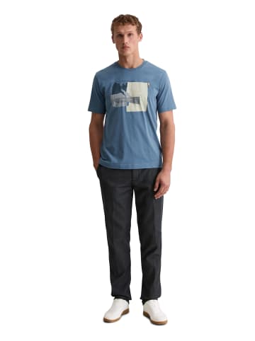 Marc O'Polo T-Shirt regular in Stormy Blue