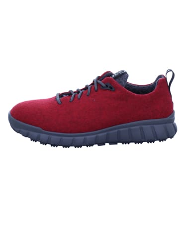 Ganter Sneaker Low in rot