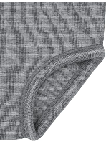 Normani Outdoor Sports 2er Pack Baby Merino Windelhose Tokoroa in Beige/Grau