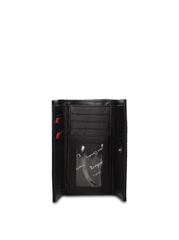 Pierre Cardin Geldbörse in BLACK