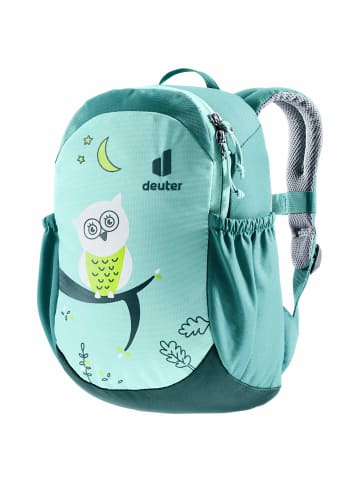 Deuter Family Pico 5 - Kinderrucksack 28 cm in glacier-dustblue