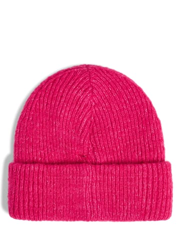 Marie Lund Mütze in pink - 0021