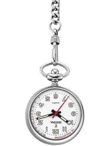 Festina Uhr in Weiß