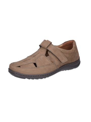 WALDLÄUFER Schnürschuh in braun