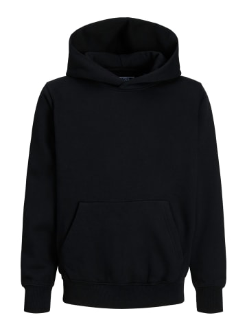 JACK & JONES Junior Kapuzensweatshirt JJEURBAN EDGE SWEAT HOOD JNR in black