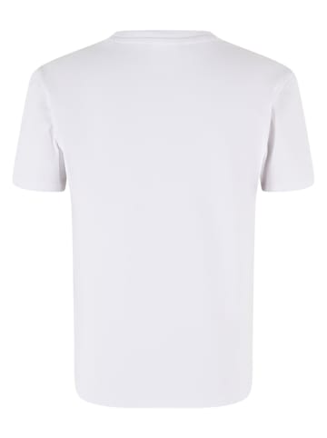 Urban Classics T-Shirts in white+white