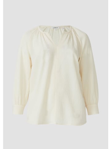 s.Oliver Bluse  in  0805_helles sand