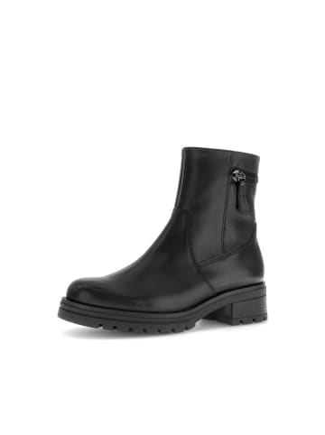 Gabor Sportliche Stiefeletten in schwarz