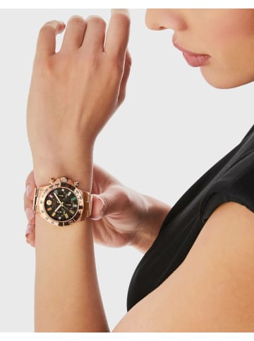 Philipp Plein Chronograph für Damen in schwarz