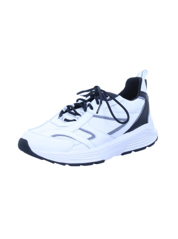 Xsensible Schnürschuh in weiß