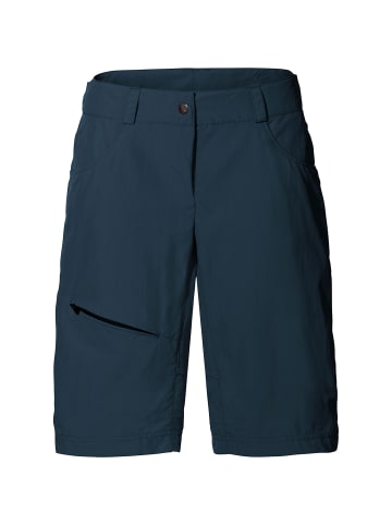 Vaude WOMENS TAMARO SHORTS II in Marine