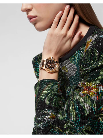 Philipp Plein Analoguhr für Erwachsene in uni