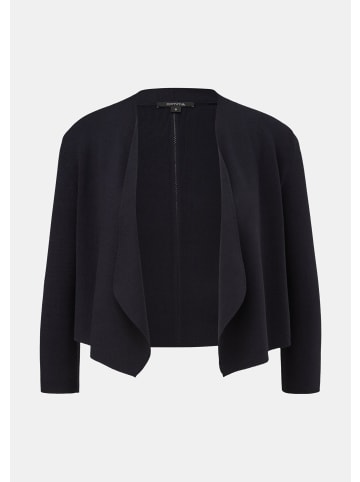 comma Strickjacke in 5976_navy