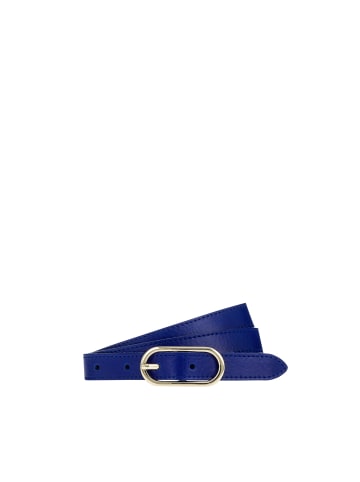 Tamaris Gürtel Essential Classics in royalblau 0465