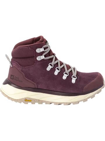 Jack Wolfskin W TERRAVENTURE URBANMID in Bordeaux