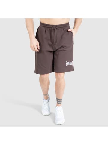 SMILODOX Shorts Classic Pro in Braun