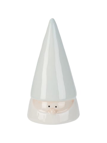 Home&Styling Collection Weihnachtsdekoration, Wichtel in Weiß, 11 cm