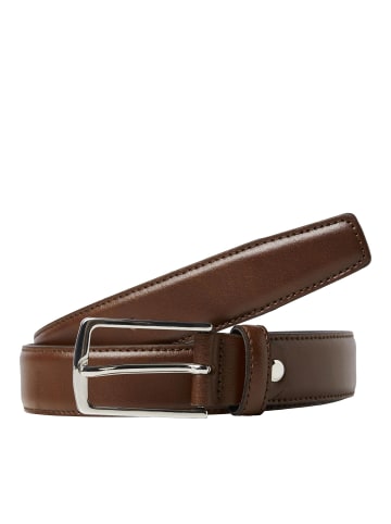 Jack & Jones Gürtel in Cognac
