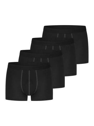 Sloggi Long Short / Pant 24/7 in Schwarz