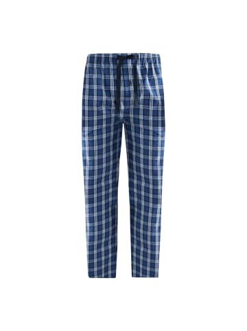 Götzburg Pyjamahose in Blau