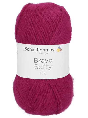 Schachenmayr since 1822 Handstrickgarne Bravo Softy, 50g in Girly pink