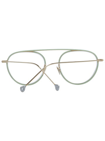 Nathalie Blanc Unisex Optische Fassungen Flieger Grün